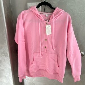 NWT Women’s Cozy Hoodie Sweatshirt